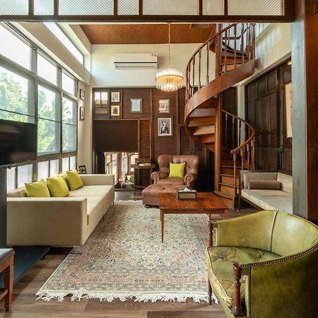 Akara House Sukhothai - Luxury Riverside Residence Dış mekan fotoğraf