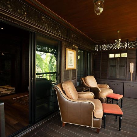 Akara House Sukhothai - Luxury Riverside Residence Dış mekan fotoğraf