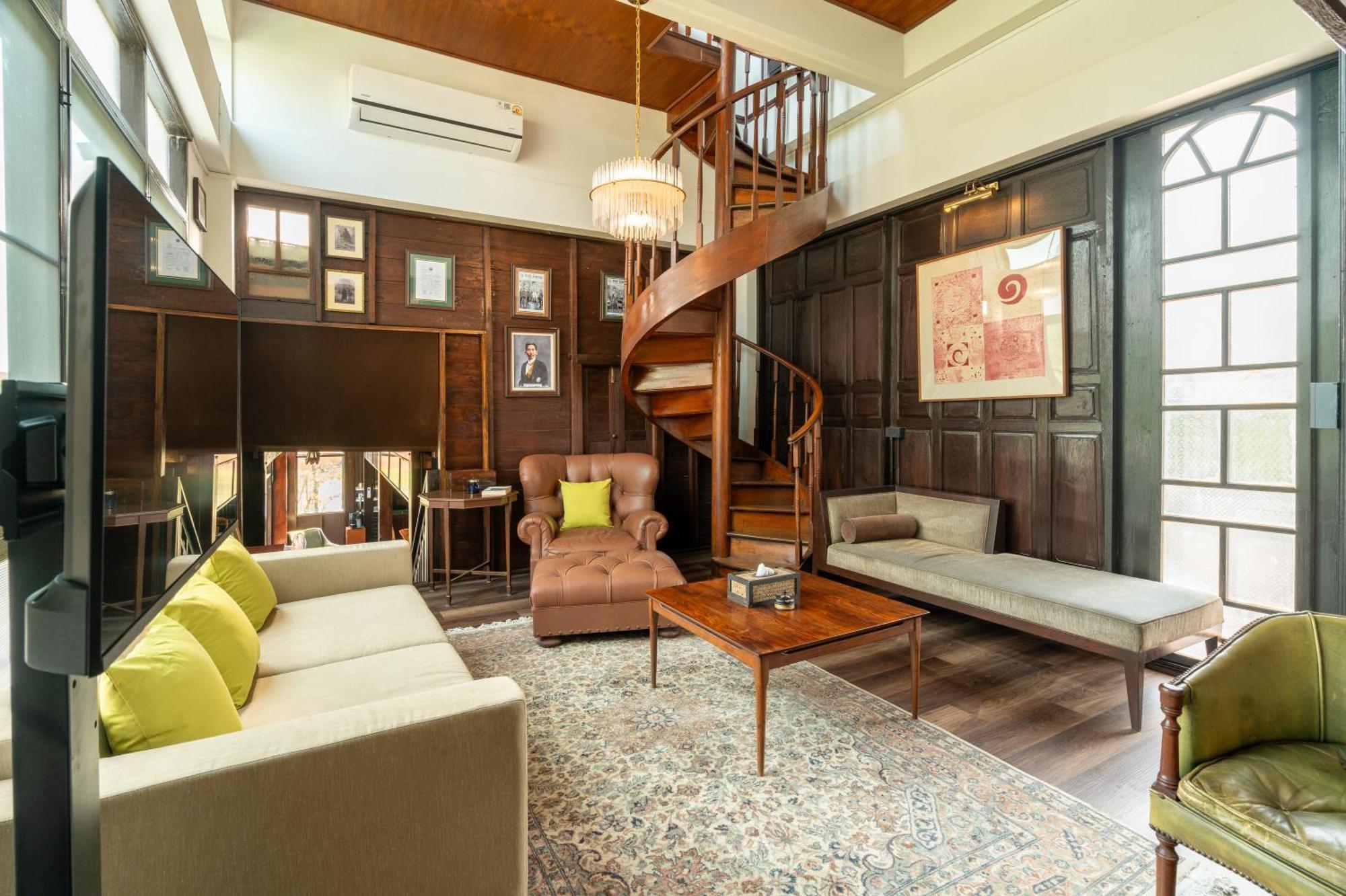 Akara House Sukhothai - Luxury Riverside Residence Dış mekan fotoğraf