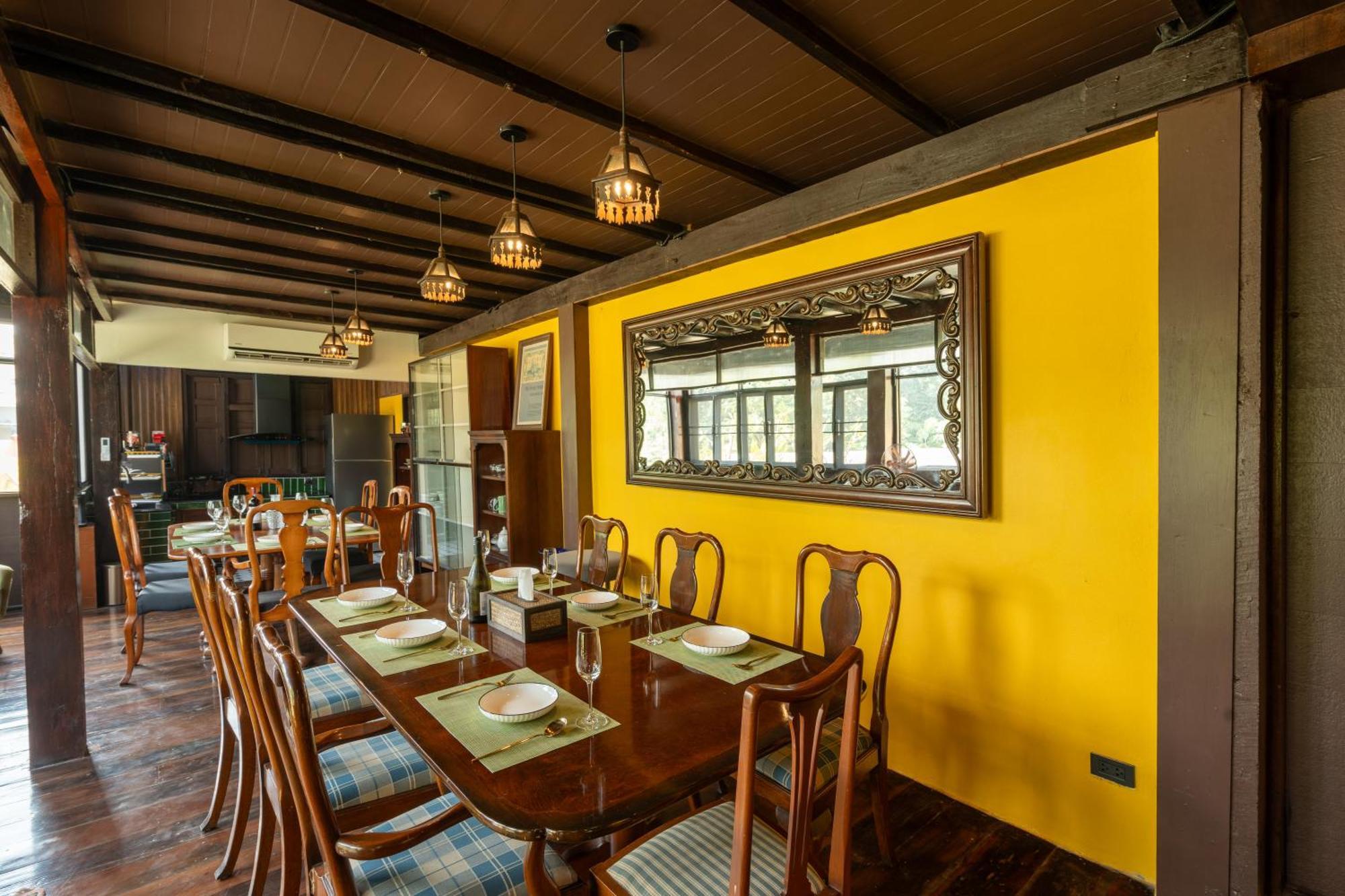 Akara House Sukhothai - Luxury Riverside Residence Dış mekan fotoğraf