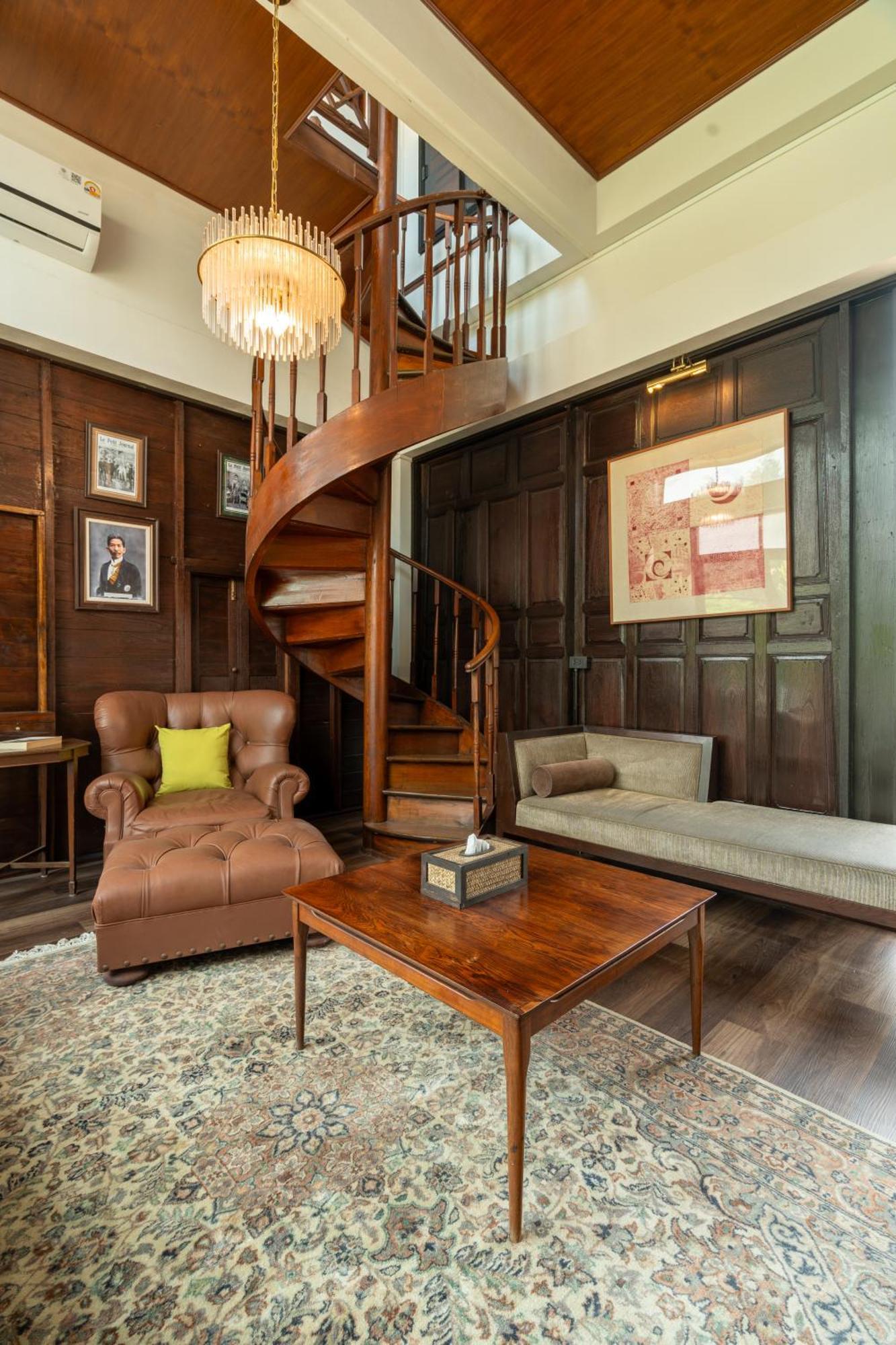 Akara House Sukhothai - Luxury Riverside Residence Dış mekan fotoğraf