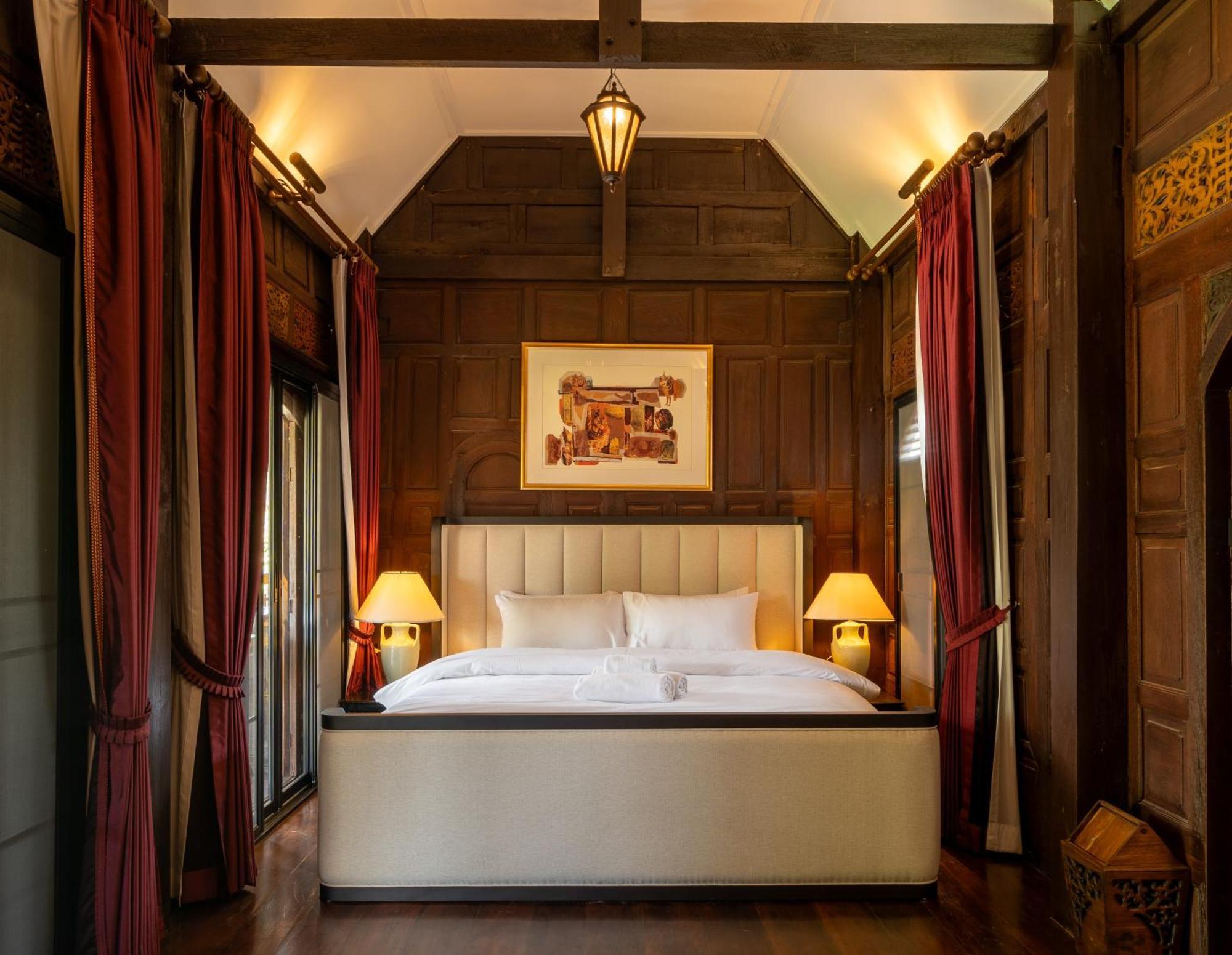 Akara House Sukhothai - Luxury Riverside Residence Dış mekan fotoğraf