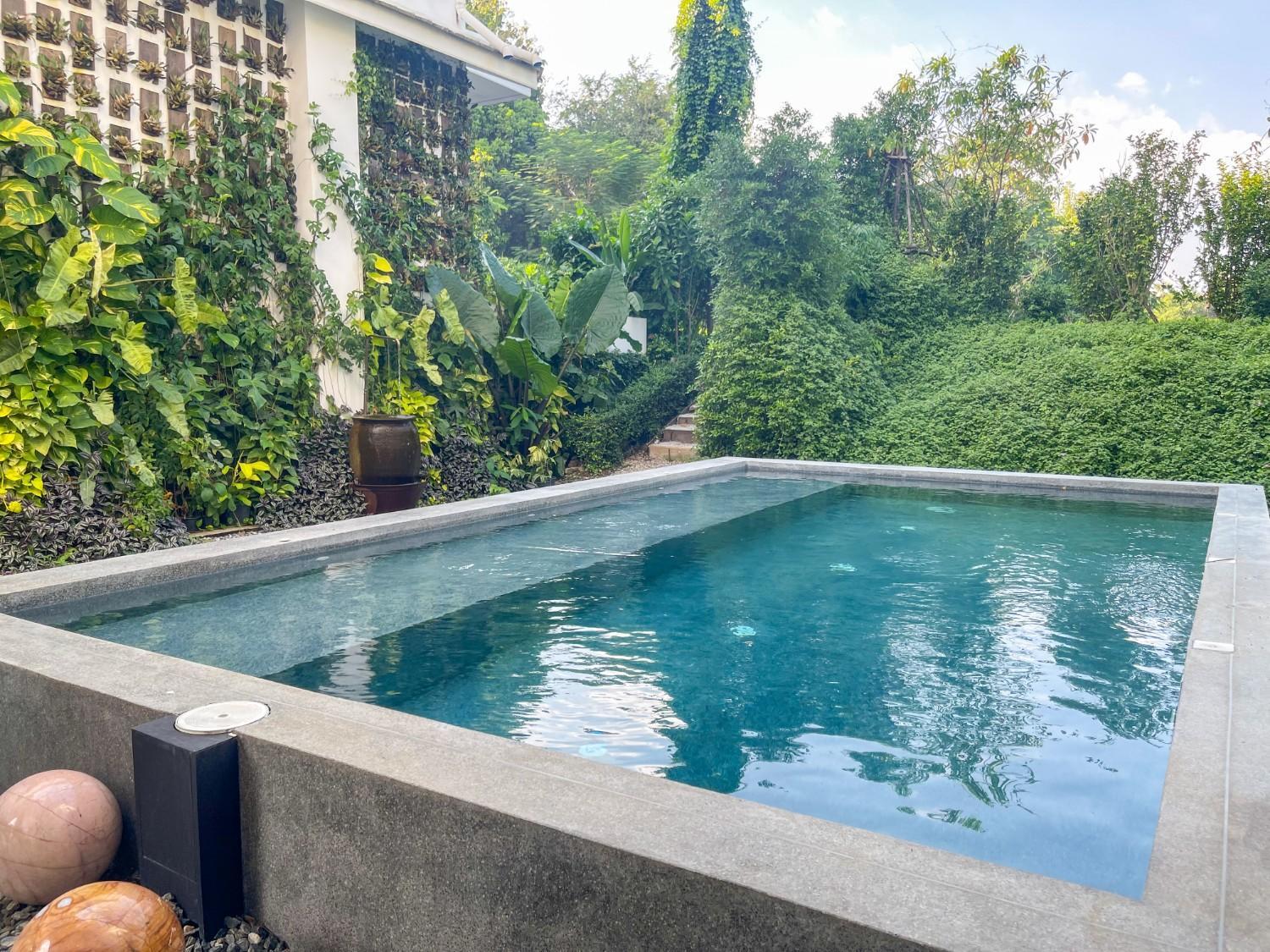 Akara House Sukhothai - Luxury Riverside Residence Dış mekan fotoğraf