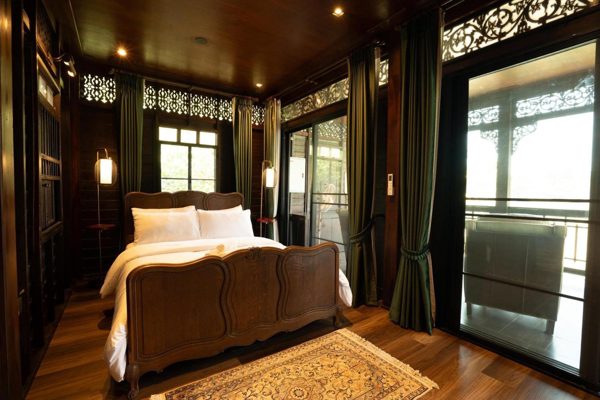Akara House Sukhothai - Luxury Riverside Residence Dış mekan fotoğraf