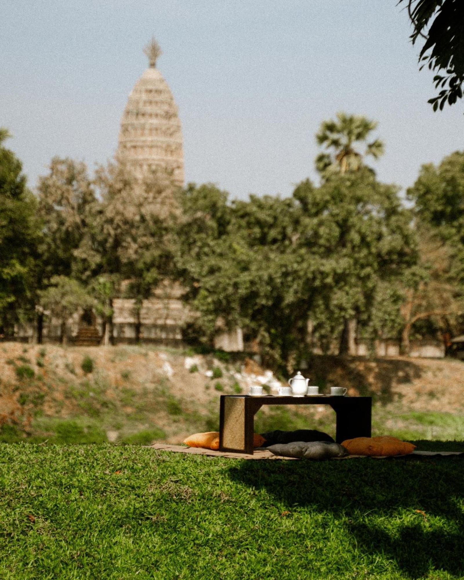 Akara House Sukhothai - Luxury Riverside Residence Dış mekan fotoğraf