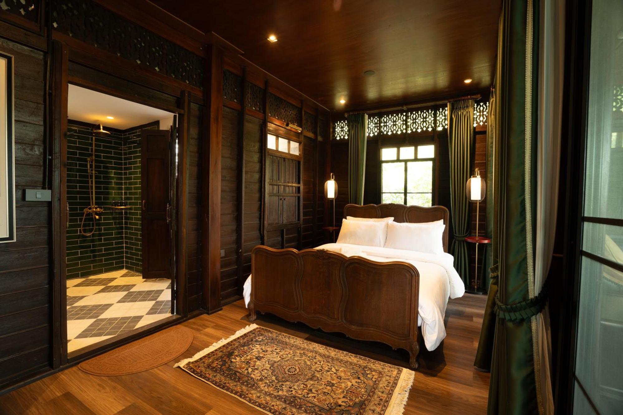 Akara House Sukhothai - Luxury Riverside Residence Dış mekan fotoğraf