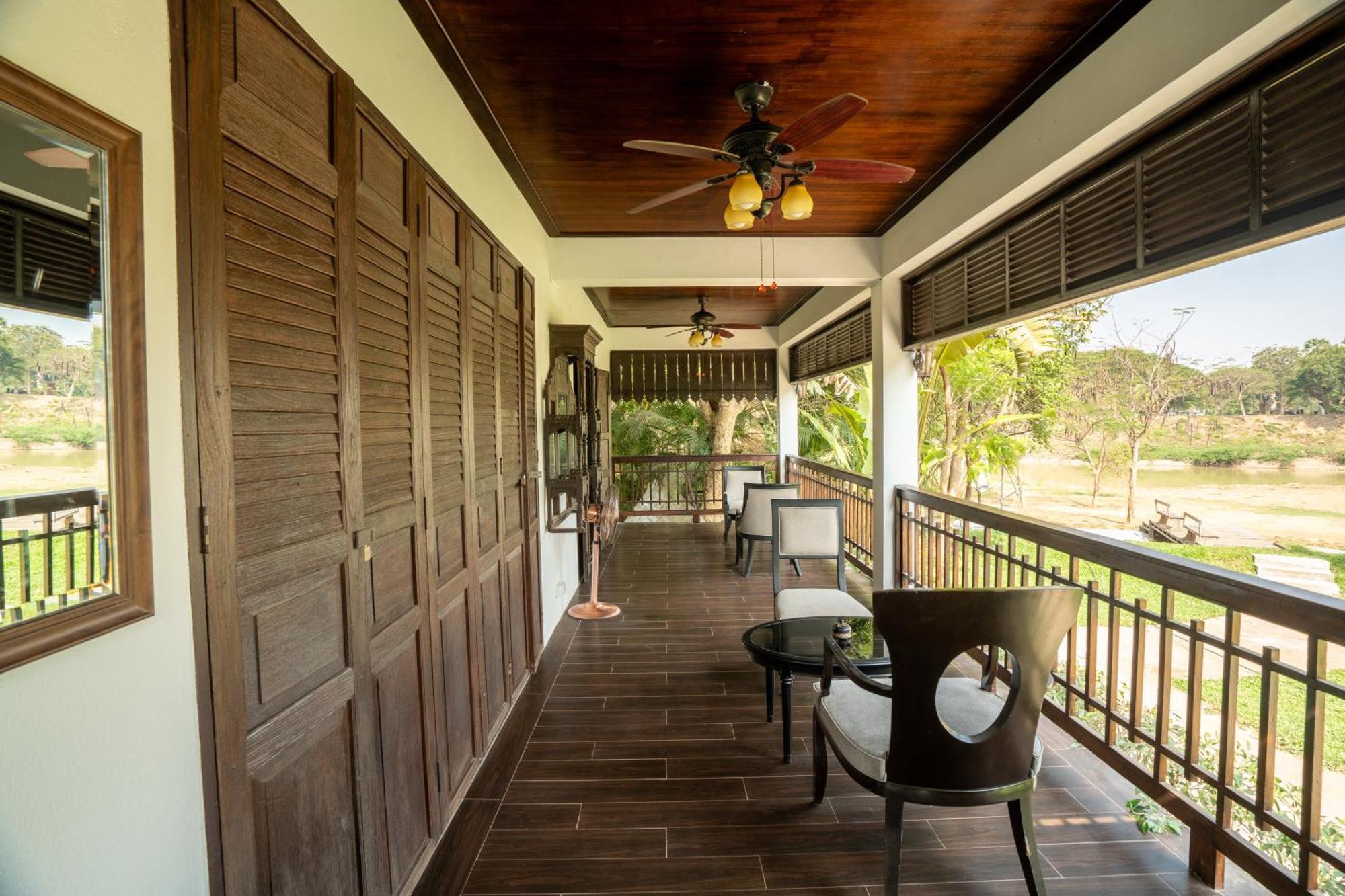 Akara House Sukhothai - Luxury Riverside Residence Dış mekan fotoğraf