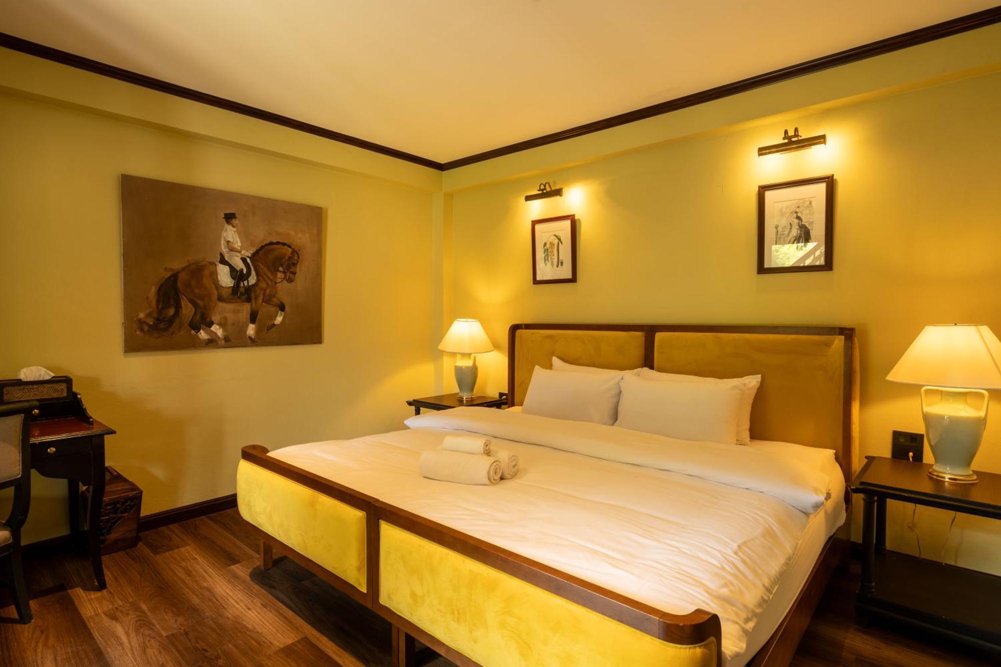 Akara House Sukhothai - Luxury Riverside Residence Dış mekan fotoğraf
