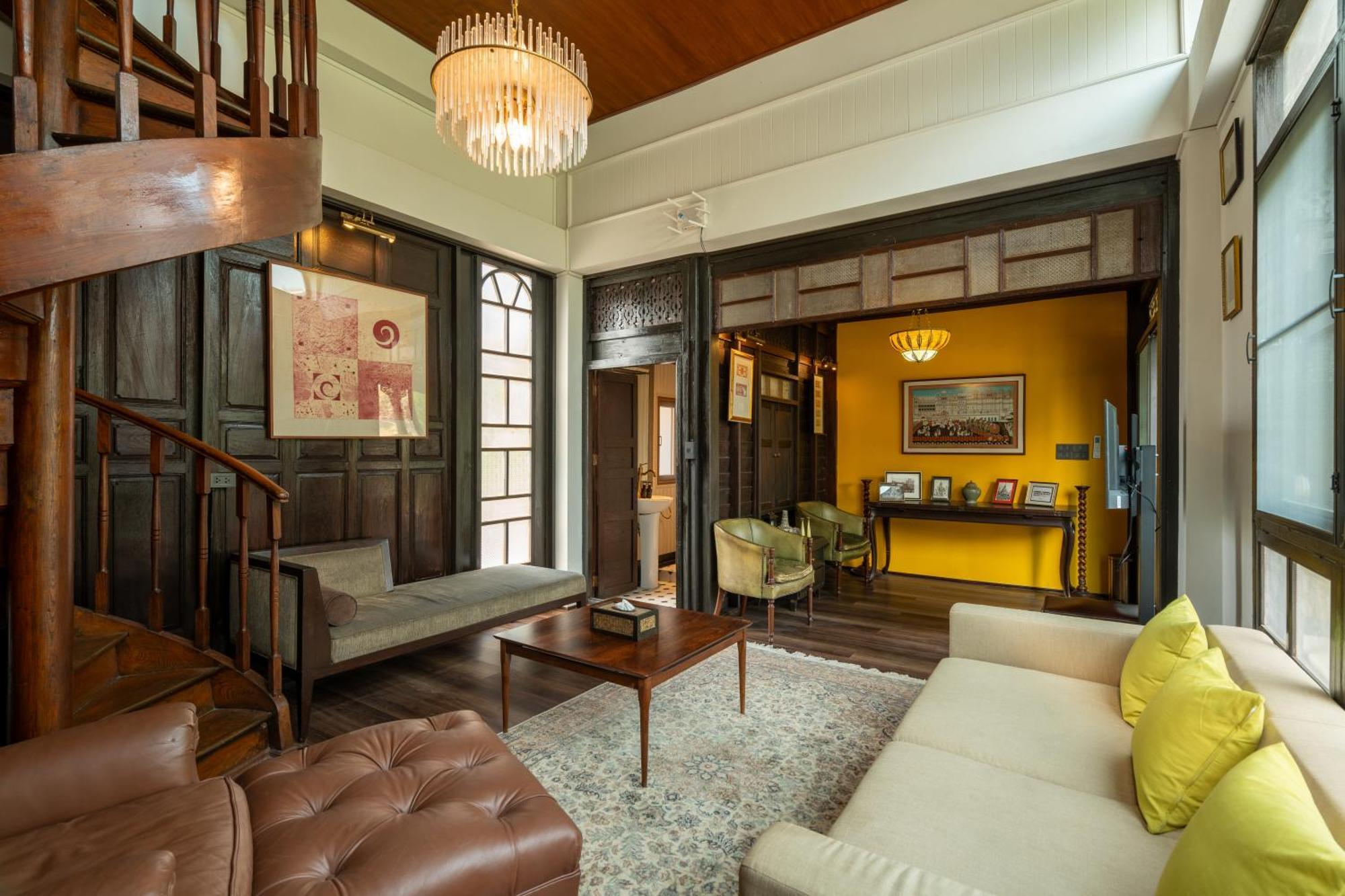 Akara House Sukhothai - Luxury Riverside Residence Dış mekan fotoğraf