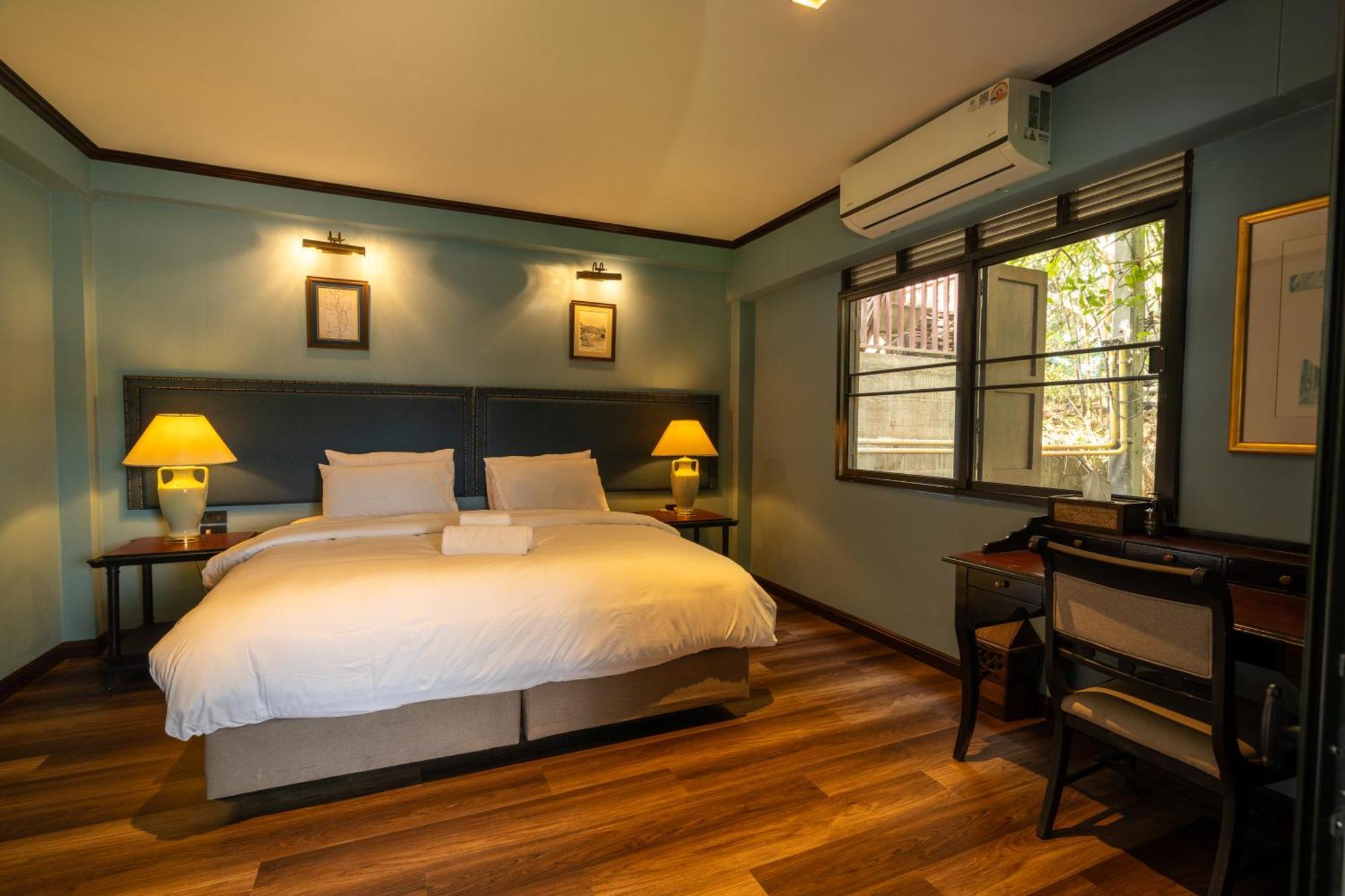 Akara House Sukhothai - Luxury Riverside Residence Dış mekan fotoğraf