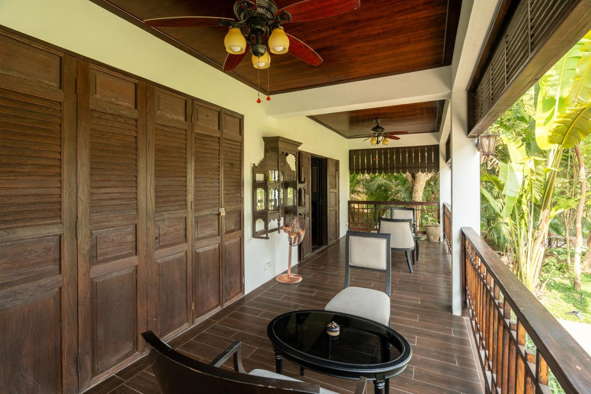 Akara House Sukhothai - Luxury Riverside Residence Dış mekan fotoğraf