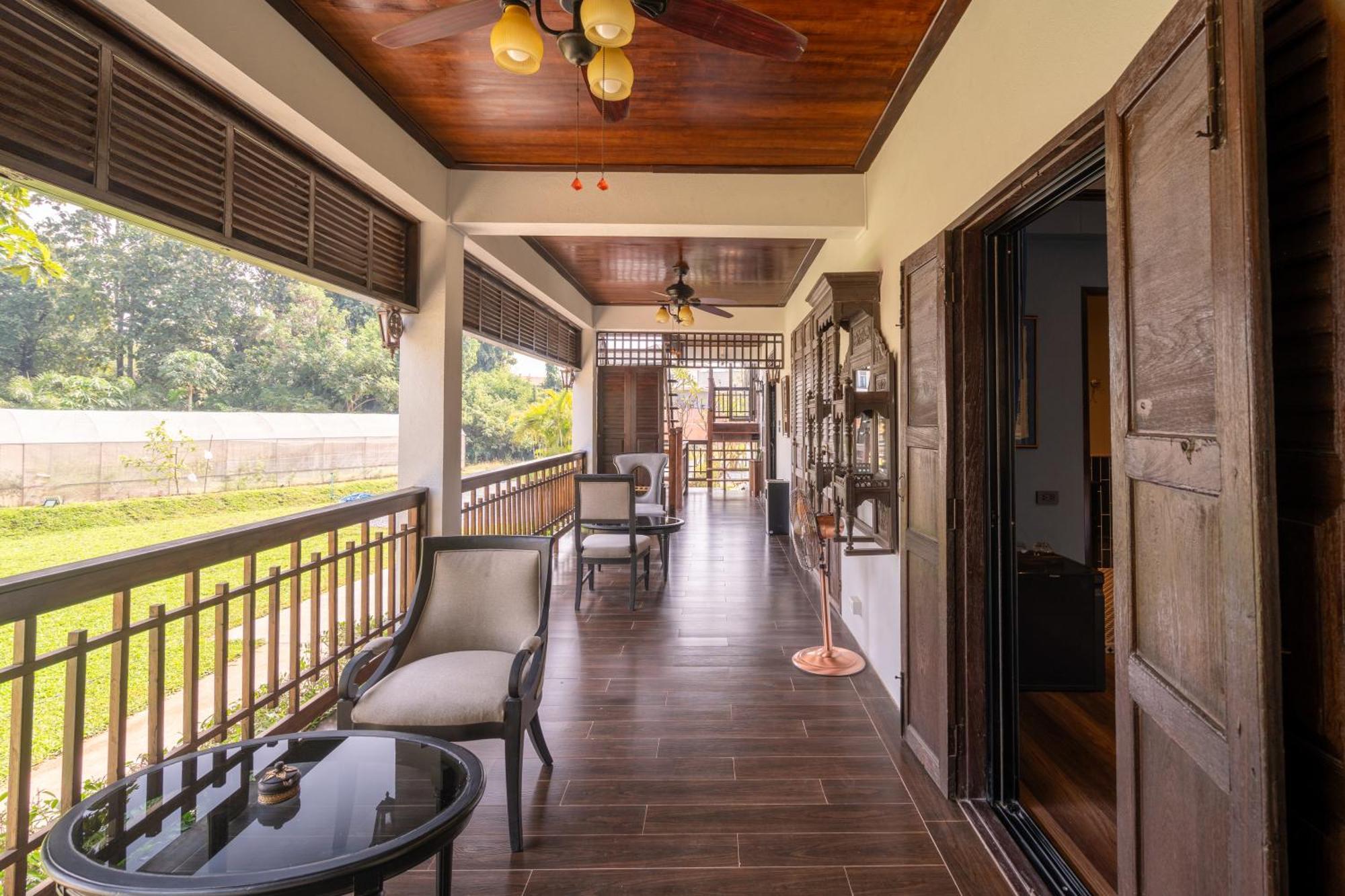 Akara House Sukhothai - Luxury Riverside Residence Dış mekan fotoğraf